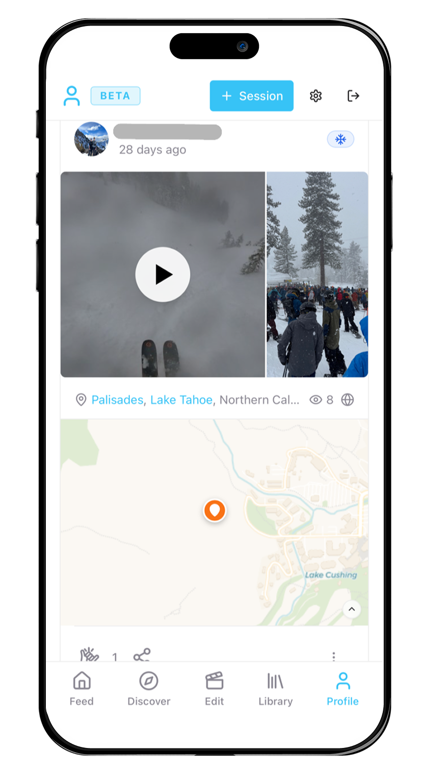 SESHN session detail